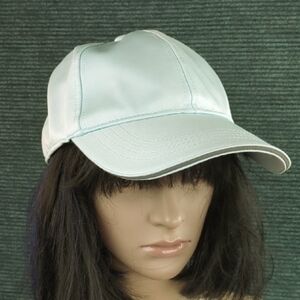 Light Blue Women's Cap For Kitty Rescue!